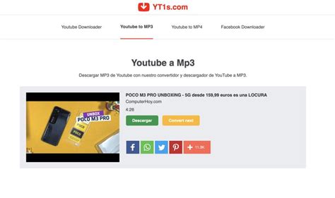 Cómo Buscar Y Descargar Música En Mp3 De Youtube En 2021