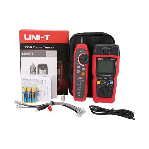 Ut B Kit Tdr Cable Tester Uni T Meters Test Measurement Tools