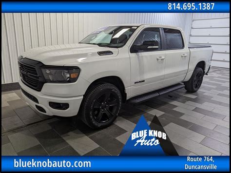 2021 Ram 1500 Big Horn Duncansville Pa 54166031