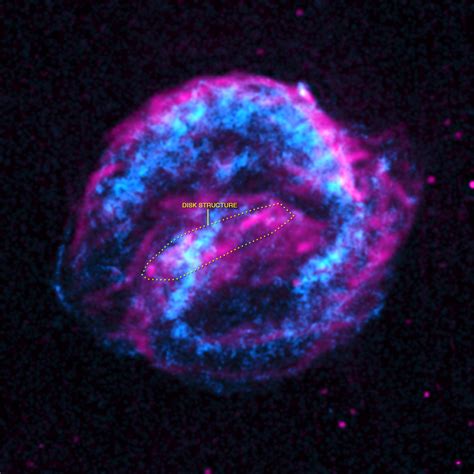 Chandra :: Photo Album :: Kepler's Supernova Remnant :: March 18, 2013