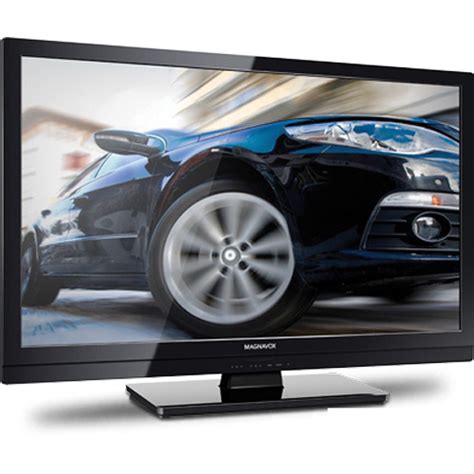 Magnavox Me V Led Hdtv Me V F B H Photo Video