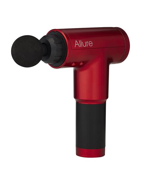 Allure Pro Flex Massage Gun Red Shaver Shop