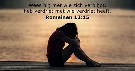 Romeinen 12 15 Bijbeltekst DailyVerses Net