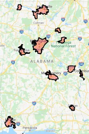 Usda Eligibility Map Alabama Sibyl Fanechka