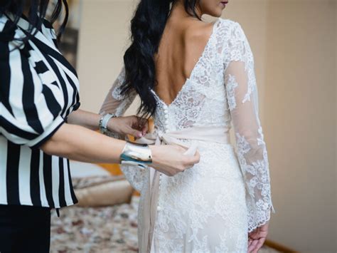 Lingerie de mariage comment choisir des sous vêtements adaptés à sa robe et à sa morphologie