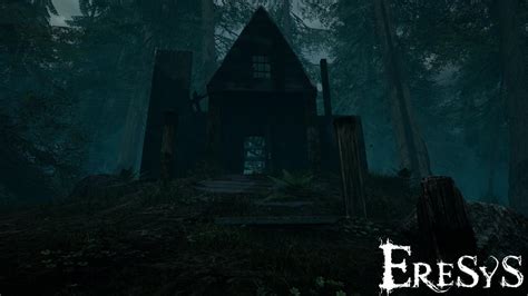 Eresys An Hp Lovecraft Inspired Horror Survival Game Is Coming Soon To Pc Try Hard Guides