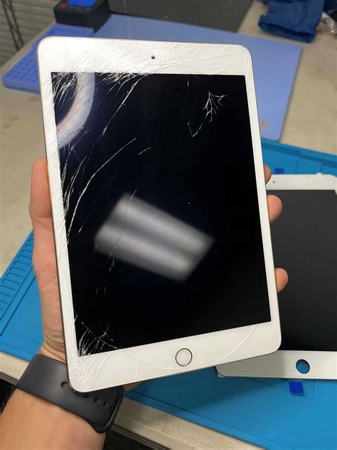 Ipad Screen Repair Guide Step By Step Simplymac