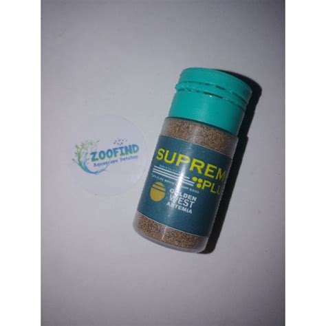 Artemia Supreme Plus Shopee Indonesia