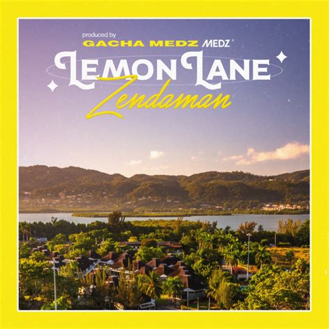 Lemon Lane By Zendaman Gacha Medz Tunecore Japan