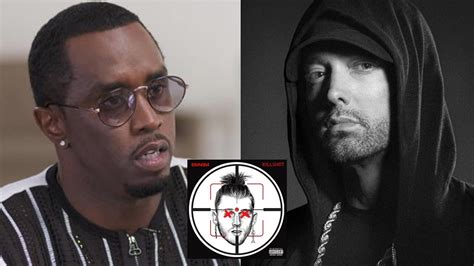 Diddy Responds To Eminem S Killshot Diss Track I M Going To Get