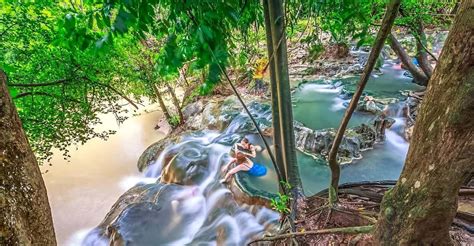 Krabi Emerald Pool And Hot Spring Waterfall With ATV Riding GetYourGuide