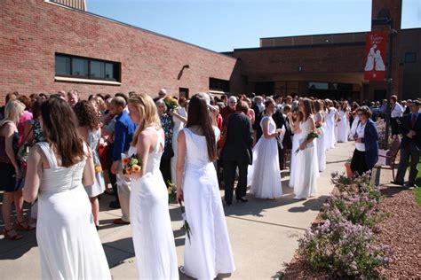 Photo Gallery: Visitation School Graduation | Mendota Heights, MN Patch