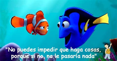 Frase Buscando A Nemo Nemo Wallpaper Frases Disney Dory Buscando A Nemo