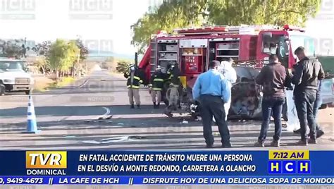 Joven Muere Tras Accidentarse En Su Motocicleta En La Comunidad De El