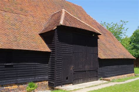 Grange Barn Coggeshall Imgp6840 Pamela Dot M Flickr