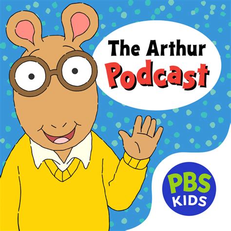 Join Arthur Read and friends' adventures on 'The Arthur Podcast'