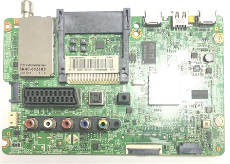 Материнская плата BN41-02098B BN94-08113G телевизор SAMSUNG UE32H5000AK ...