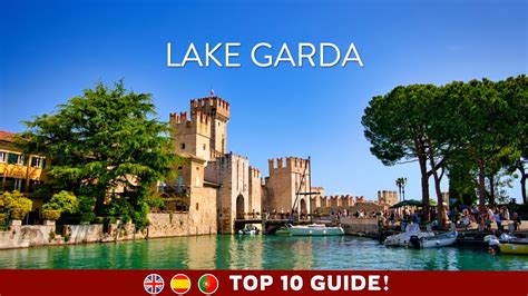 Unbelievable Things To Do In Lake Garda Italys Best Lake Youtube