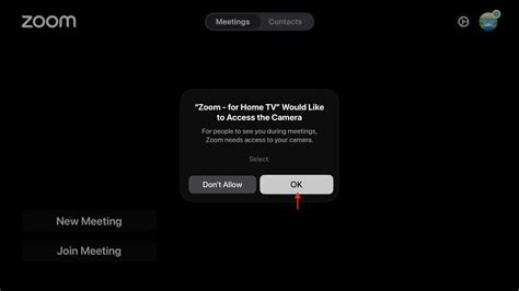 How To Video Call Using Zoom On Apple Tv