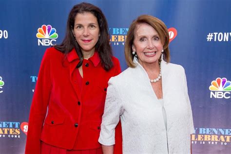 All About Nancy Pelosi's Daughter Alexandra Pelosi