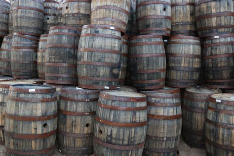 Whiskey Barrels For Sale