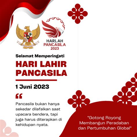 Hari Lahir Pancasila Pilar Ideologi Indonesia Yang Tidak Tergoyahkan