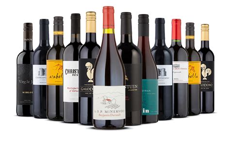 Seasonal Smash Hits Red Case Naked Wines