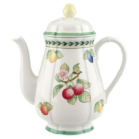 Villeroy Boch French Garden Kaffeekanne 1 25 L