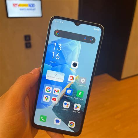 Test Smartfona Infinix Hot I Idealny Smartfon Dla Dziecka