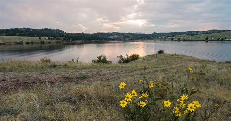 Take A Visit To Curt Gowdy State Park