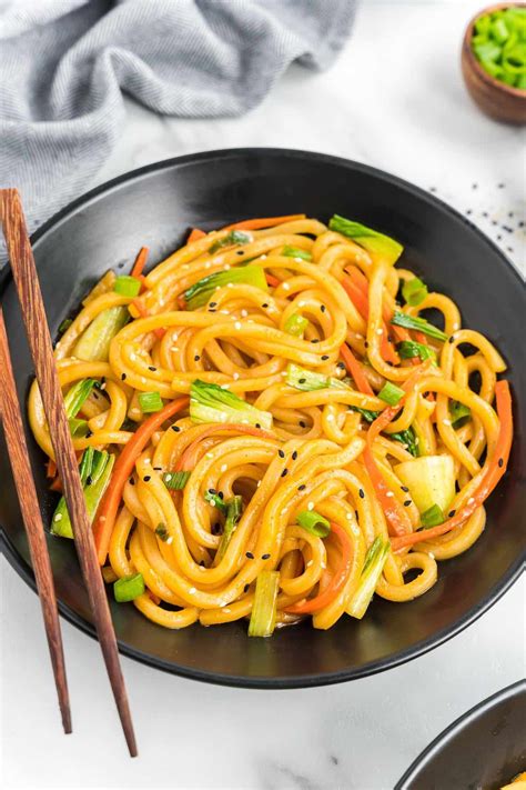 Korean Spicy Noodles In 10 Minutes 40 Day Shape Up