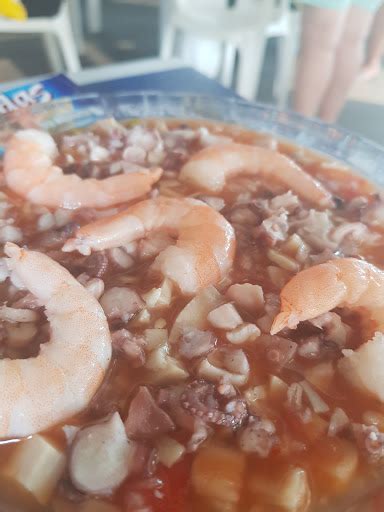 Restaurante Mariscos El Tibur N En Acapulco De Ju Rez