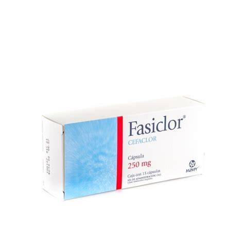 Fasiclor Mg Cap