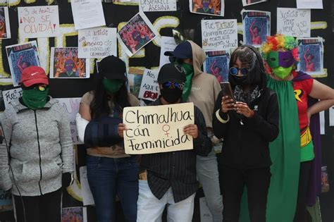 Chimalhuac N Otro Caso De Violencia Policial Contra Mujeres V Ctimas