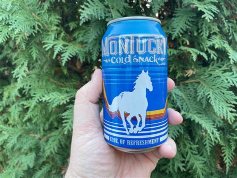 Montucky Cold Snacks: Light lager-focused brewery embraces fun and Montana