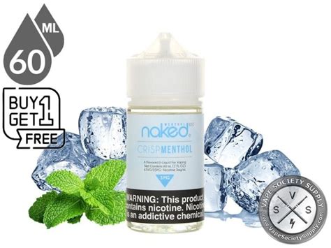 Naked 100 Original E Juice Bundle 7x60ml 420ml 83 92839