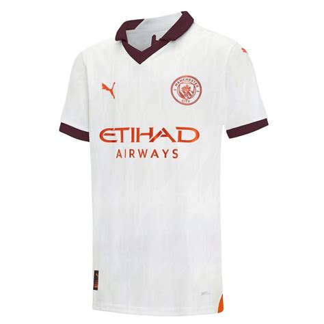 Maillot Enfant Manchester City Exterieur Foot Soccer Pro