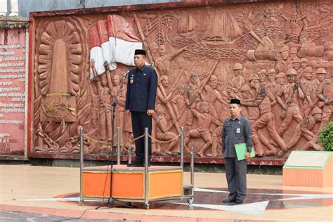 Pj Walikota Parepare Peringatan Hari Korban Ribu Jiwa Sejarah