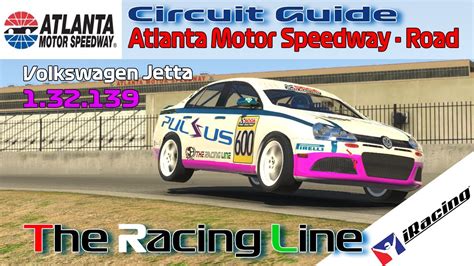 IRacing Sim Lab Volkswagen Jetta Circuit Guide Atlanta Motor