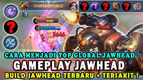 Cara Main Jawhead Terbaru Build Emblem Dan Item Jawhead Tersakit