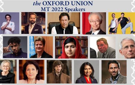 After Gcu Imran Khan Invited By Oxford Union On Th Anniversary