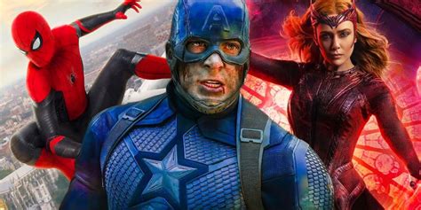 12 Best Superhero Suits In The MCU