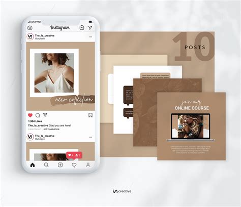 Instagram Templates Made In Canva Hot Sex Picture