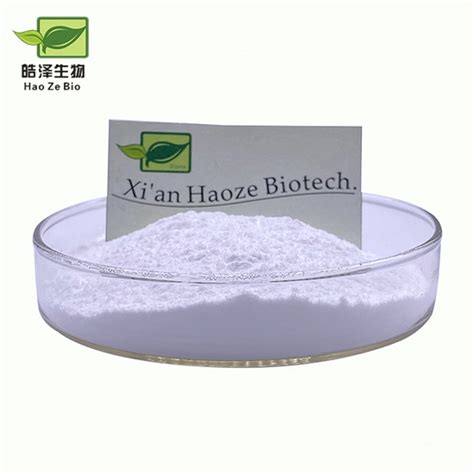 Factory Supply D Panthenol Powder 99 CAS 81 13 0 Vitamin B5 D