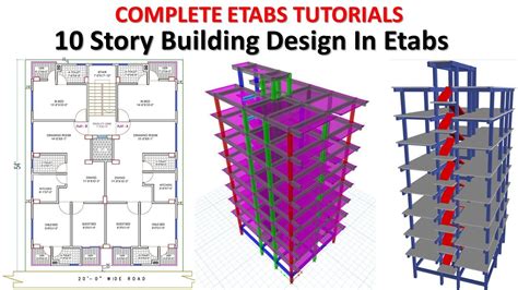 21 Etabs 2020 Tutorials Shear Wall Design In Etabs Assign Pier