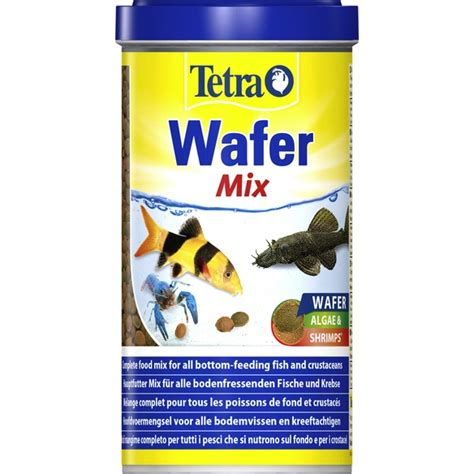 Tetra Fischfutter Wafermix L Hagebau At