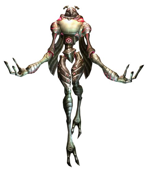 Artwork And Renders Metroid Prime 2 Echoes Metroid Recon