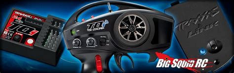 Traxxas Tqi With Traxxas Link Bluetooth Connectivity Big Squid Rc