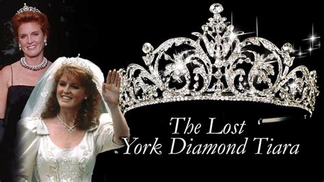 The Lost York Tiara is Finally Found - You Have to See What Happened ...