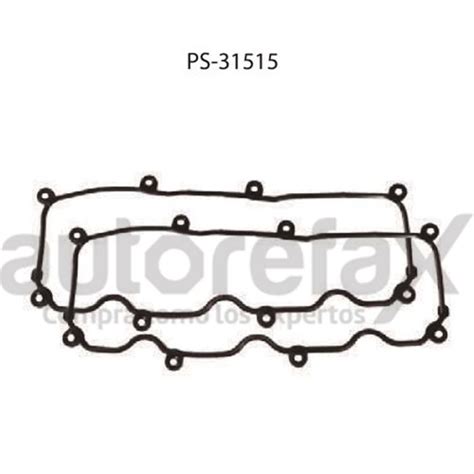 Compra JUNTA DE TAPA DE PUNTERIAS TF VICTOR PS31515 Autorefax